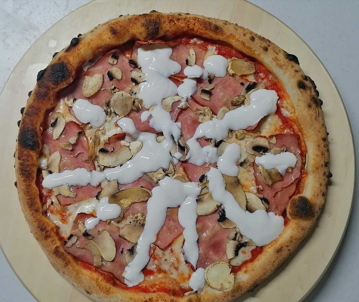 Pizza Traditionala 30 cm
